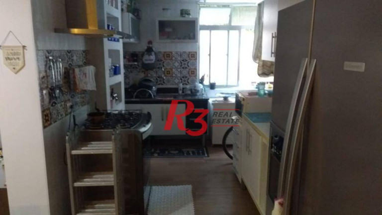 Imagem Apartamento com 2 Quartos à Venda, 72 m² em Embaré - Santos Imagem Apartamento com 2 Quartos à Venda, 72 m² em Embaré - Santos