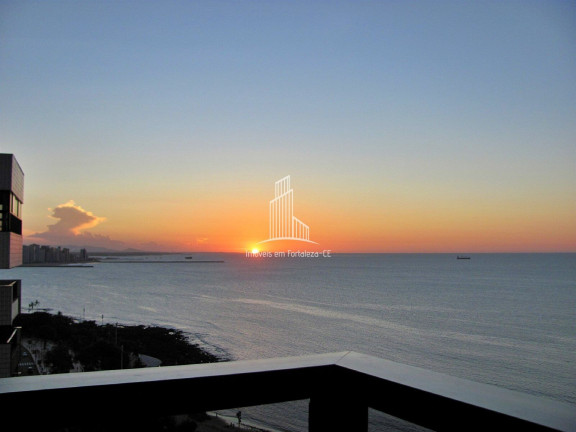 Imagem Flat com 1 Quarto à Venda, 50 m² em Meireles - Fortaleza