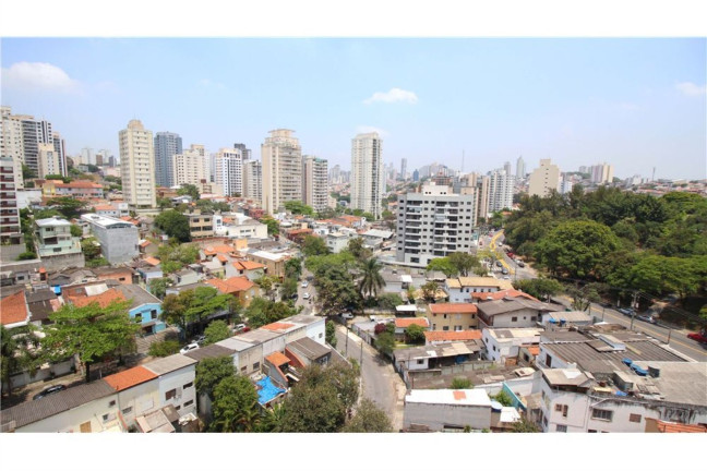 Imagem Apartamento com 3 Quartos à Venda, 85 m² em Vila Romana - São Paulo