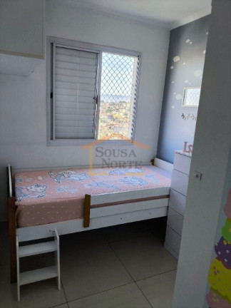 Imagem Apartamento com 3 Quartos à Venda, 57 m² em Cocaia - Guarulhos Imagem Apartamento com 3 Quartos à Venda, 57 m² em Cocaia - Guarulhos