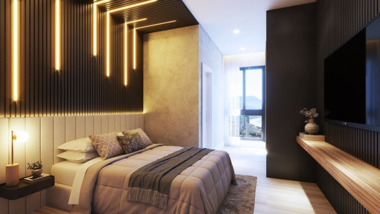 Imagem Apartamento com 3 Quartos à Venda, 134 m² em Porto Belo - Porto Belo