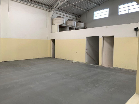 Imagem Galpão para Alugar, 1 m² em Jardim Ruyce - Diadema Imagem Galpão para Alugar, 1 m² em Jardim Ruyce - Diadema