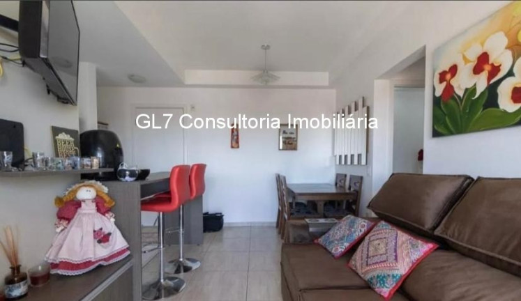 Imagem Apartamento com 2 Quartos à Venda, 62 m² em Jardim América - Indaiatuba