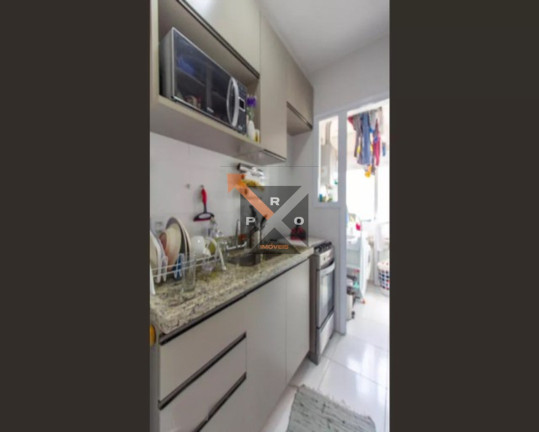 Imagem Imóvel com 2 Quartos à Venda, 57 m² em Vila Prudente - São Paulo