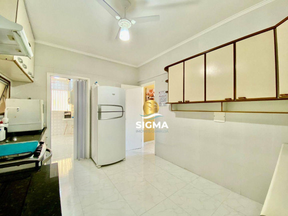Imagem Apartamento com 3 Quartos à Venda, 85 m² em Jardim Astúrias - Guarujá