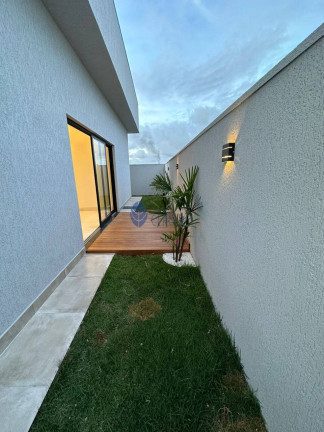 Imagem Casa de Condomínio com 3 Quartos à Venda, 208 m² em Condomínio Residencial Gaudi - Anápolis