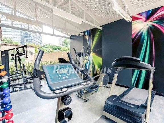 Imagem Apartamento com 1 Quarto para Alugar, 33 m² em Vila Olímpia - São Paulo Imagem Apartamento com 1 Quarto para Alugar, 33 m² em Vila Olímpia - São Paulo