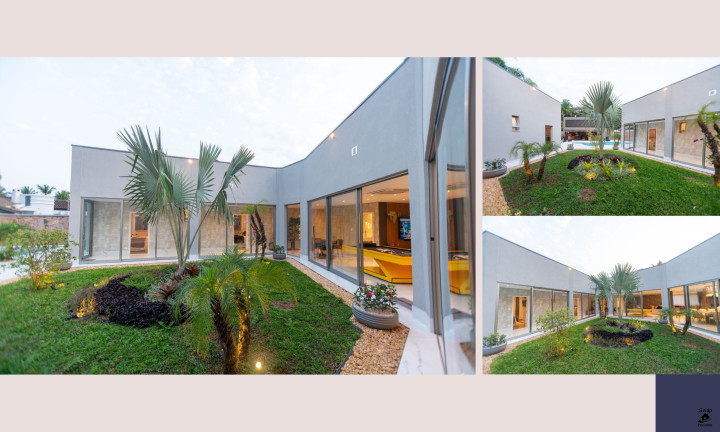 Imagem Casa com 6 Quartos à Venda, 1.146 m² em Riviera - Bertioga