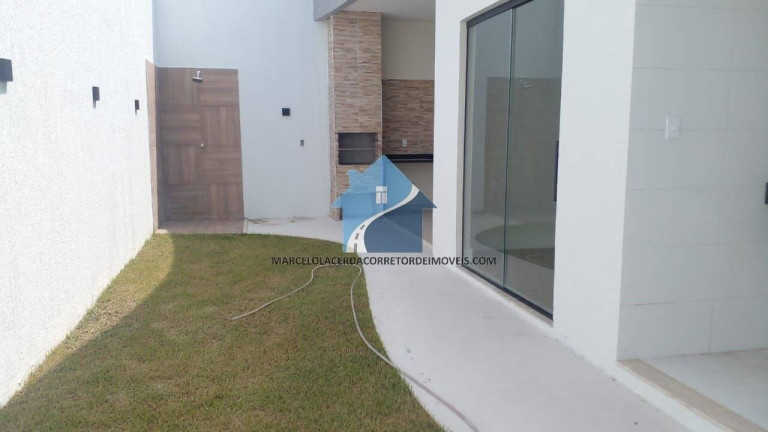 Imagem Casa de Condomínio com 3 Quartos à Venda, 275 m² em Ponta Negra - Manaus Imagem Casa de Condomínio com 3 Quartos à Venda, 275 m² em Ponta Negra - Manaus
