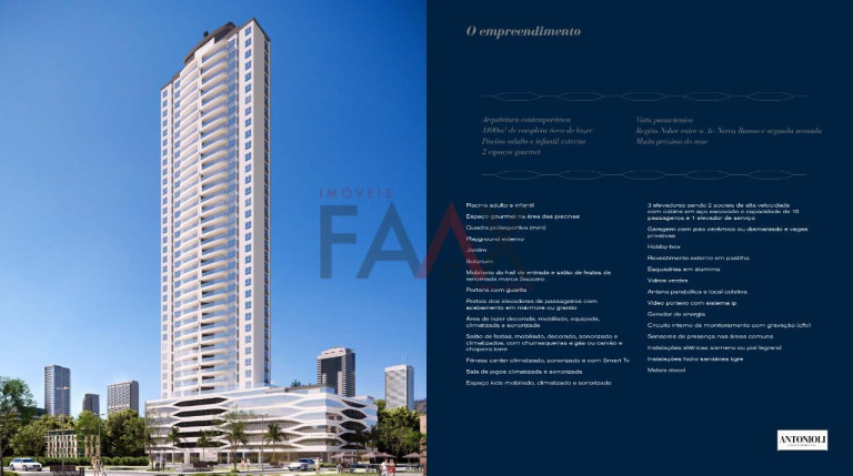 Imagem Apartamento à Venda, 179 m² em Centro - Itapema Imagem Apartamento à Venda, 179 m² em Centro - Itapema