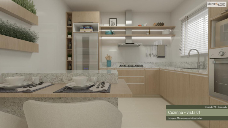 Imagem Sobrado com 3 Quartos à Venda, 87 m² em Abranches - Curitiba
