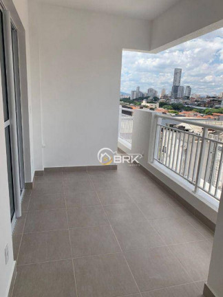 Apartamento com 2 Quartos à Venda, 66 m² em Quarta Parada - São Paulo