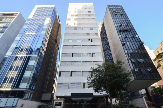 Imagem Apartamento com 3 Quartos à Venda, 107 m² em Higienópolis - São Paulo Imagem Apartamento com 3 Quartos à Venda, 107 m² em Higienópolis - São Paulo