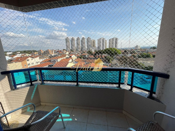 Apartamento com 3 Quartos à Venda, 87 m² em Jardim Das Indústrias - São José Dos Campos