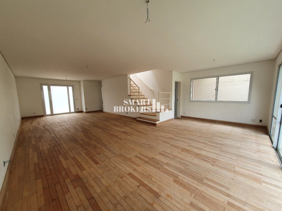 Imagem Casa com 4 Quartos à Venda, 341 m² em Campo Belo - São Paulo