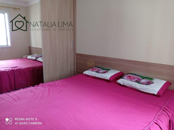 Imagem Apartamento com 2 Quartos à Venda, 44 m² em Jardim Umarizal - São Paulo