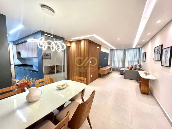 Apartamento com 2 Quartos à Venda, 79 m² em Boqueirão - Praia Grande