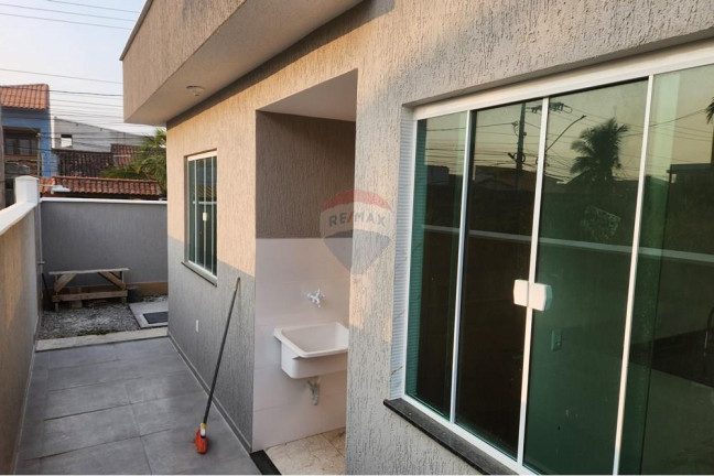 Imagem Casa com 2 Quartos à Venda, 71 m² em Ponta Negra - Maricá Imagem Casa com 2 Quartos à Venda, 71 m² em Ponta Negra - Maricá
