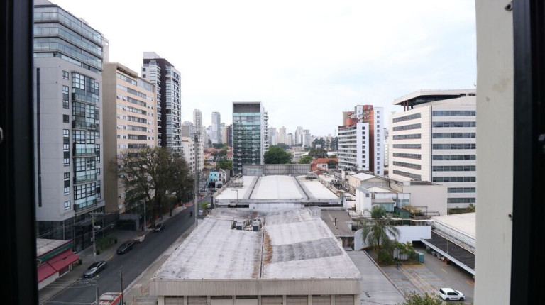 Imagem Apartamento com 2 Quartos à Venda, 54 m² em Jardim Paulista - São Paulo