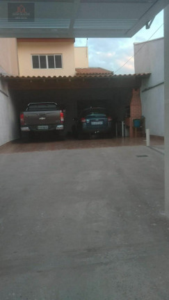 Imagem Sobrado com 3 Quartos à Venda, 150 m² em Parque Residencial Jaguari - Americana