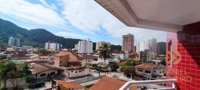 Imagem Apartamento com 2 Quartos à Venda, 68 m² em Canto Do Forte - Praia Grande