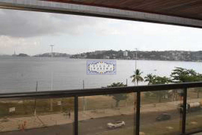 Apartamento com 4 Quartos à Venda, 173 m² em Charitas - Niterói