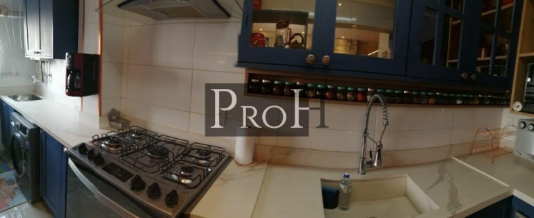 Imagem Apartamento com 3 Quartos à Venda, 97 m² em Vila Scarpelli - Santo André