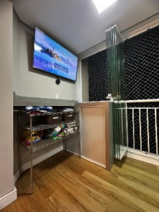 Imagem Apartamento com 2 Quartos à Venda, 63 m² em Jardim Celeste/ Mobiliado/decorado Tudo Incluso - São Paulo