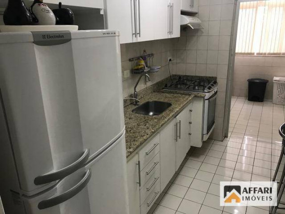 Imagem Apartamento com 3 Quartos à Venda, 80 m² em Jardim Santana - Americana Imagem Apartamento com 3 Quartos à Venda, 80 m² em Jardim Santana - Americana