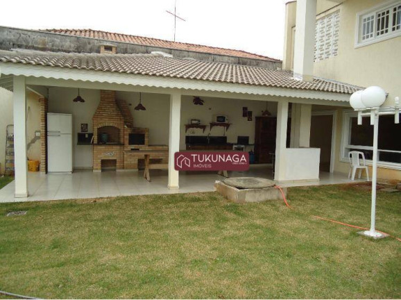 Imagem Casa com 4 Quartos à Venda, 538 m² em Vila Rosália - Guarulhos Imagem Casa com 4 Quartos à Venda, 538 m² em Vila Rosália - Guarulhos