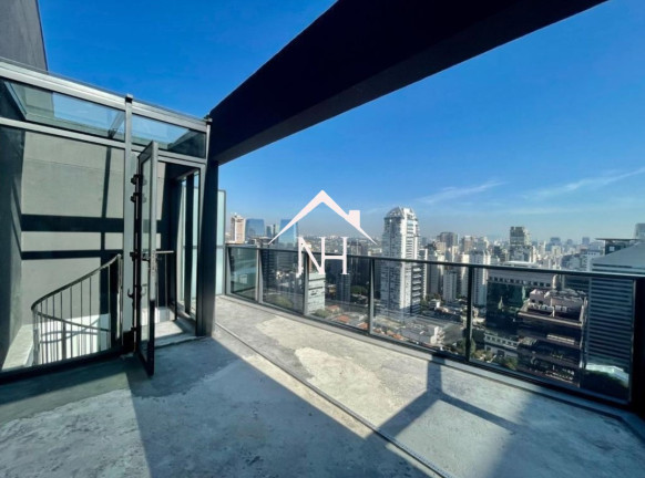 Imóvel com 2 Quartos à Venda, 77 m² em Vila Olímpia - São Paulo