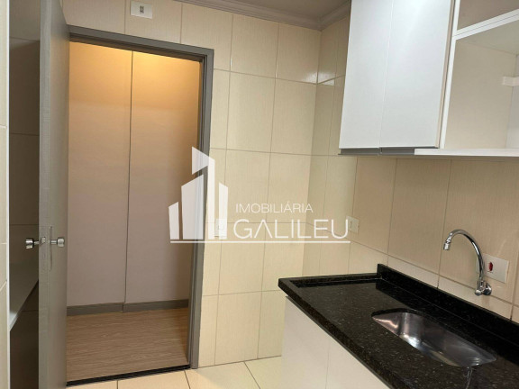 Imagem Apartamento com 1 Quarto à Venda, 42 m² em Cambuí - Campinas