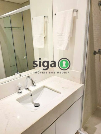 Imagem Apartamento com 1 Quarto para Alugar, 43 m² em Brooklin - São Paulo