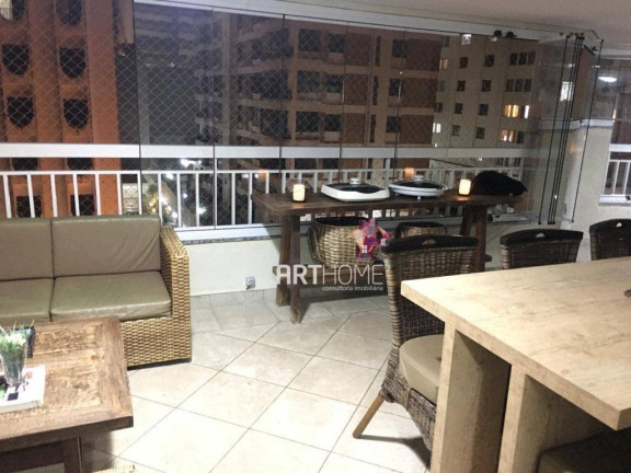 Apartamento com 3 Quartos à Venda, 203 m² em Jardim Chácara Inglesa - São Bernardo Do Campo