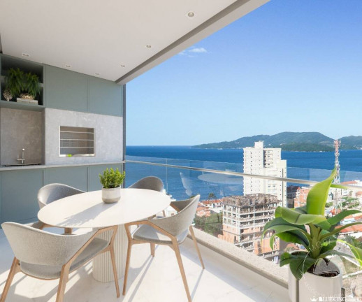 Imagem Apartamento com 2 Quartos à Venda, 88 m² em Balneário Perequê - Porto Belo Imagem Apartamento com 2 Quartos à Venda, 88 m² em Balneário Perequê - Porto Belo