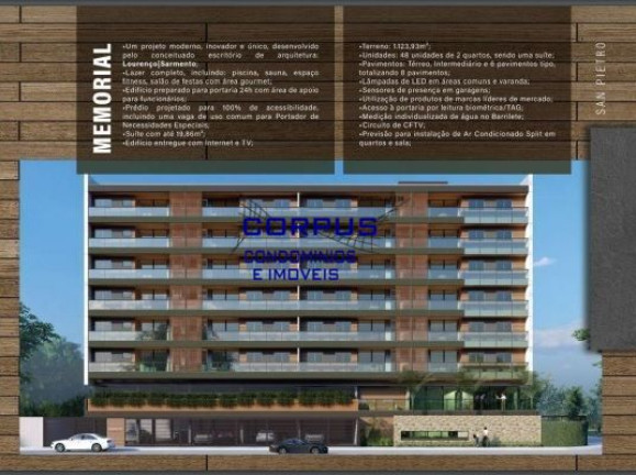 Imagem Apartamento com 2 Quartos à Venda, 77 m² em Centro - São Pedro Da Aldeia Imagem Apartamento com 2 Quartos à Venda, 77 m² em Centro - São Pedro Da Aldeia