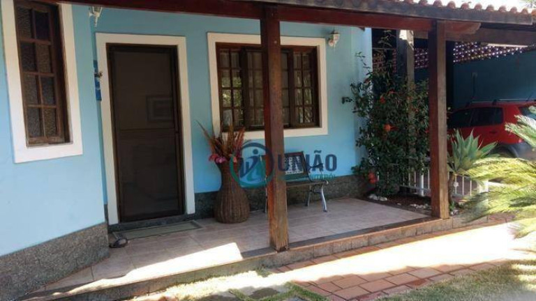 Imagem Casa com 4 Quartos à Venda, 320 m² em Itaipu - Niterói