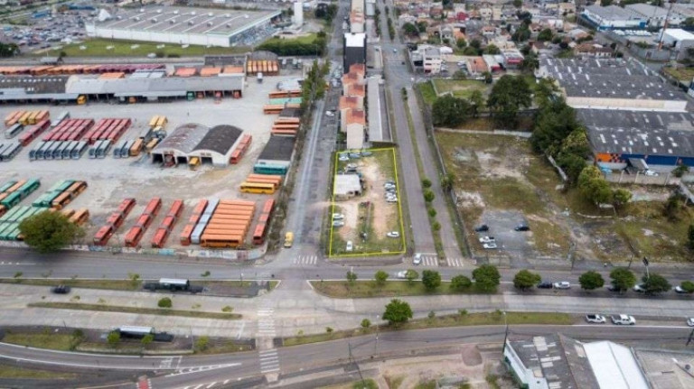 Imagem Terreno à Venda, 1.995 m² em Parolin - Curitiba Imagem Terreno à Venda, 1.995 m² em Parolin - Curitiba