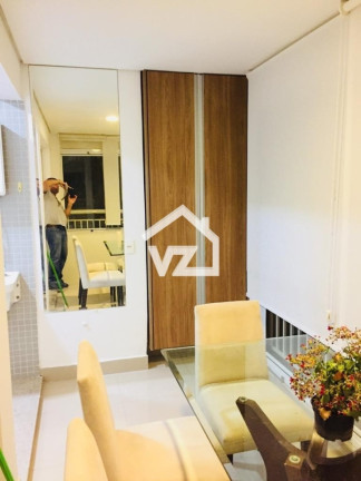 Imagem Apartamento com 1 Quarto para Alugar, 50 m² em Chácara Santo Amaro - São Paulo Imagem Apartamento com 1 Quarto para Alugar, 50 m² em Chácara Santo Amaro - São Paulo