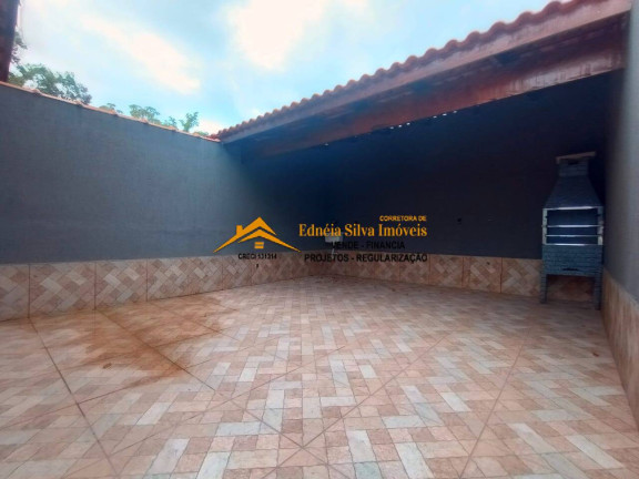 Imagem Casa com 2 Quartos à Venda, 135 m² em Copacabana Paulista - Mongaguá