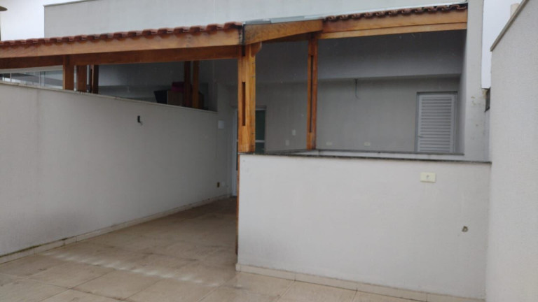 Imagem Cobertura com 2 Quartos à Venda, 74 m² em Parque Erasmo Assunção - Santo André Imagem Cobertura com 2 Quartos à Venda, 74 m² em Parque Erasmo Assunção - Santo André
