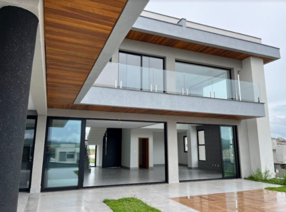Imagem Casa com 4 Quartos à Venda, 420 m² em Urbanova - São José Dos Campos