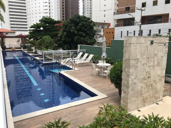 Imagem Apartamento com 3 Quartos à Venda, 230 m² em Meireles - Fortaleza