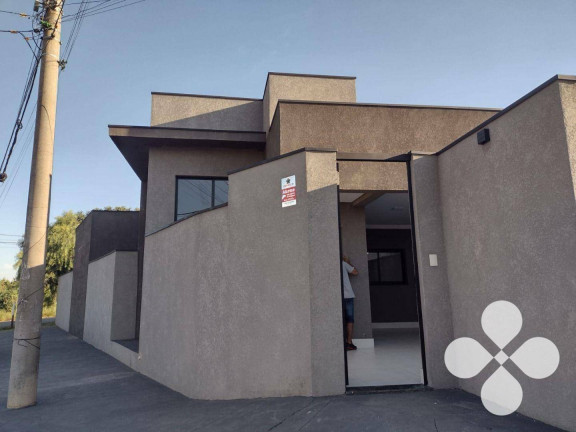 Imóvel com 3 Quartos à Venda, 154 m² em Jardim Vista Alegre - Bragança Paulista