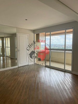 Foto do imóvel Apartamento com 3 Quartos à Venda, 111 m² em Casa Branca - Santo André