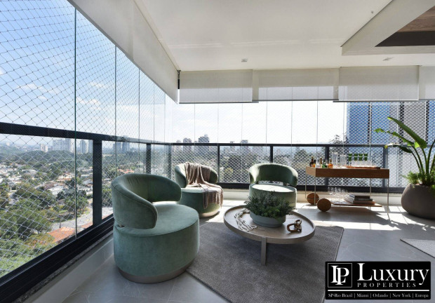 Imagem Apartamento com 3 Quartos à Venda, 344 m² em Alphaville Centro Industrial E Empresarial/alphaville. - Barueri Imagem Apartamento com 3 Quartos à Venda, 344 m² em Alphaville Centro Industrial E Empresarial/alphaville. - Barueri