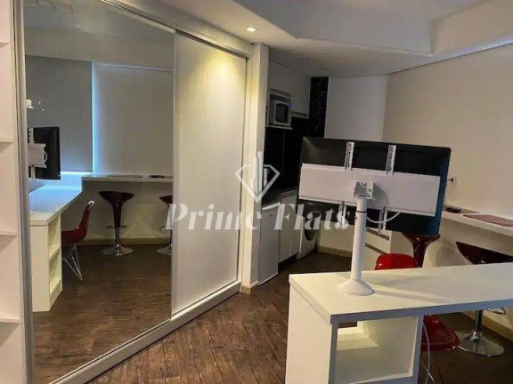 Imagem Apartamento com 1 Quarto à Venda, 30 m² em Vila Clementino - São Paulo
