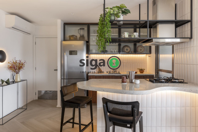 Imagem Apartamento com 2 Quartos à Venda, 70 m² em Jardim América - São Paulo Imagem Apartamento com 2 Quartos à Venda, 70 m² em Jardim América - São Paulo