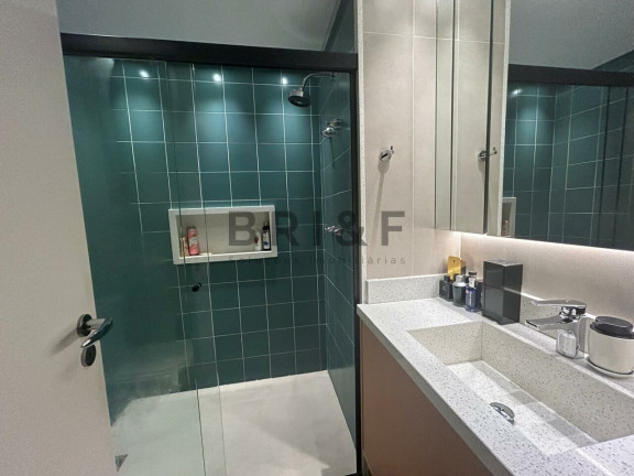 Imagem Apartamento com 1 Quarto à Venda, 42 m² em Brooklin - São Paulo Imagem Apartamento com 1 Quarto à Venda, 42 m² em Brooklin - São Paulo