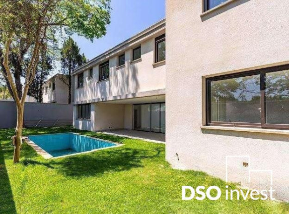 Imagem Casa de Condomínio com 4 Quartos à Venda,  em Jardim Cordeiro - São Paulo